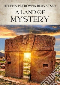 A land of mystery libro