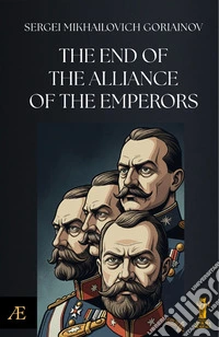 The end of the alliance of the emperors libro