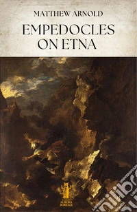 Empedocles on Etna libro