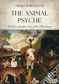 The animal psyche libro