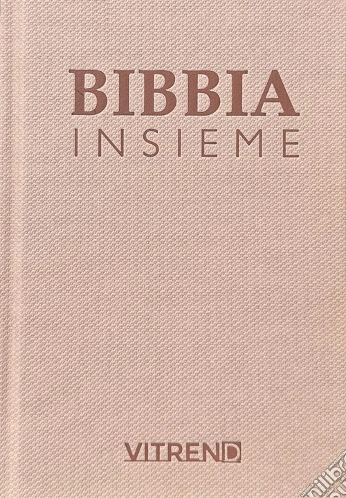 Bibbia insieme