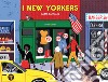 I New Yorkers libro di Pantaleo Marta