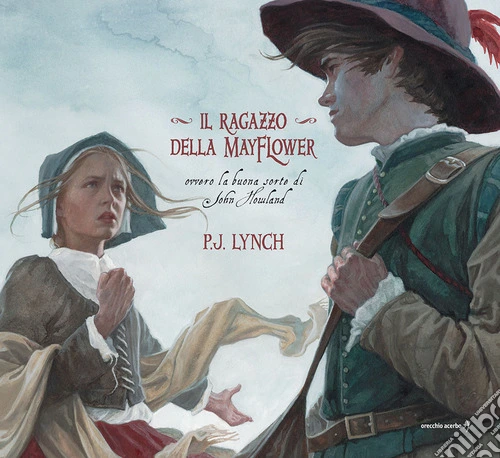 Il ragazzo della Mayflower