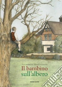 Il bambino sull'albero libro