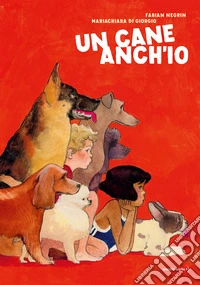 Un cane anch'io libro