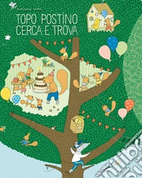 Topo postino cerca e trova libro