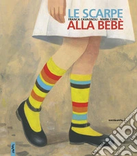 Le scarpe alla bebè libro