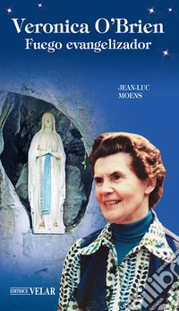 Veronica O'Brien. Fuego evangelizador libro