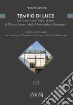 Tempio di luce libro