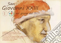 San Giovanni XXIII nei giorni del 2025 libro