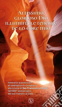 Altissimo, glorioso Dio illumina le tenebre de lo core mio. Itinerario quaresimale di meditazione e preghiera alla scuola di San Francesco d'Assisi nell'800° anniversario del suo transito al Cielo libro