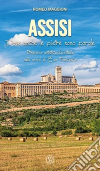 Assisi. Dove anche le pietre sono parole. Itinerario artistico / spirituale sulle orme di San Francesco libro