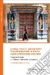Liminal spaces, and identity transformations in South Asian literatures and arts libro