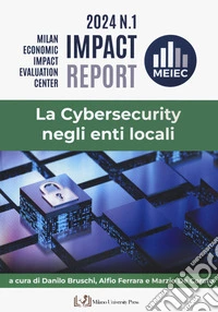 La cybersecurity negli enti locali libro
