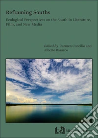 Reframing souths. Ecological perspectives on the south in literature, film, and new media libro