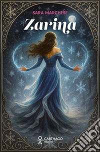 Zarina libro