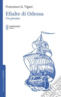 Efialte di Odessa libro