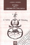 Teora nella Cronista Conzana libro