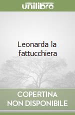 Leonarda la fattucchiera libro