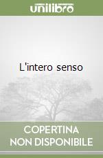 L'intero senso libro