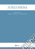 Aurea Parma. Nuova serie (2023). Vol. 1 libro