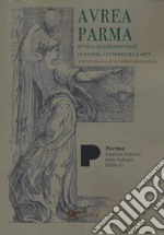 Aurea Parma (2020). Vol. 3 libro