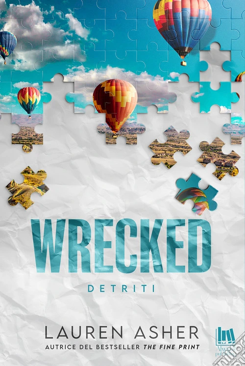 Wrecked. Detriti