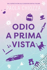 Odio a prima vista libro