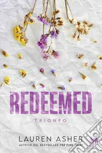 Redeemed. Trionfo libro