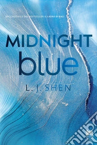 Midnight blue. Ediz. italiana libro