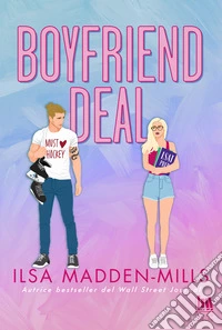Boyfriend deal libro