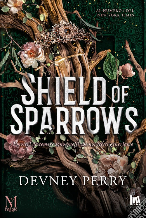 Shield of sparrows. Ediz. italiana