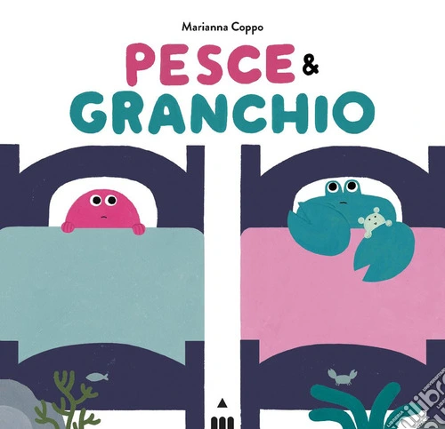 Pesce e Granchio. Ediz. a colori