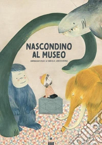 Nascondino al museo. Ediz. a colori