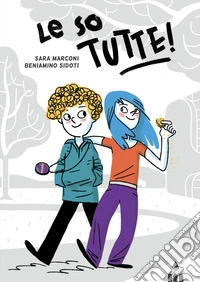 Le so tutte! libro