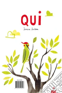 Qui. Ediz. a colori libro