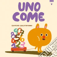 Uno come. Ediz. a colori libro