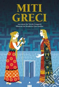 Miti greci libro