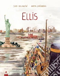 Ellis. Ediz. a colori libro