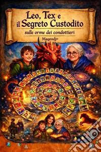 Leo, Tex e il segreto custodito sulle orme dei condottieri libro