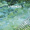 L'Isonzo. Ediz. illustrata libro