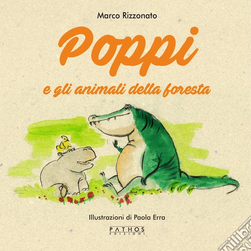 Poppi e gli amici della foresta