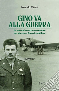 Gino va alla guerra. Le rocambolesche avventure del giovane Guerrino Milani libro
