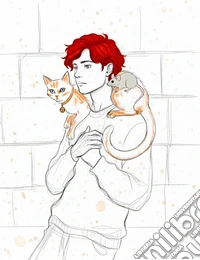 Ttì...Rosso. The good boy