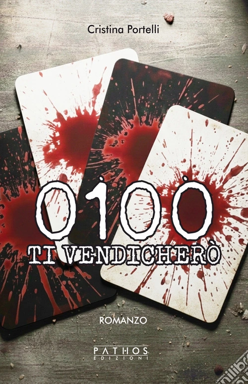 0100. Ti vendicherò