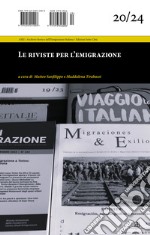 Le riviste per l'emigrazione libro