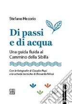 Di passi e di acqua. Una guida fluida al Cammino della Sibilla libro