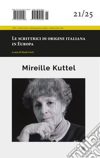 Le scrittrici di origine italiana in Europa libro