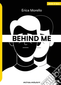 Behind me
