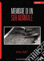 Memorie di un sub-normale libro